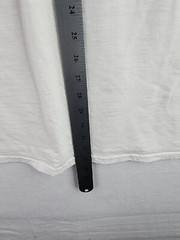 Wireless Radio Services Logo Mens 3XL White T-shirt
