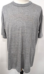 Vintage 80s 90s RUSSELL ATHLETIC T-Shirt Men’s Heather Gray USA Size XL NWOT *