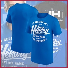HOT NEW – Joe Hendry I Believe In JH T-Shirt Remake Gildan for fans