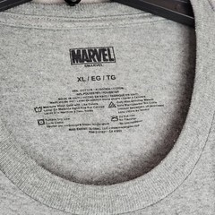 MARVEL COMICS Shirt Mens XL GRAY Golden Age Avengers HULK CPT AMERICA Rocket NWT