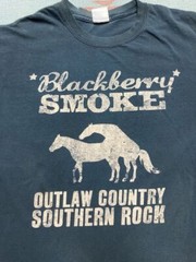 90s Blackberry Smoke band Black T shirt classic tee Unisex tee NH17276