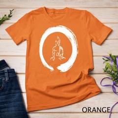 Gautama Buddha T-Shirt Buddhist Zen Buddhism Meditation Tee Unisex T-shirt