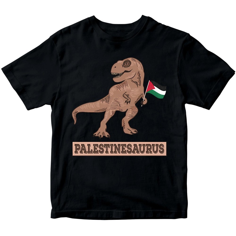 Free Palestine T-Shirt Human Rights Graphic Unisex Tee