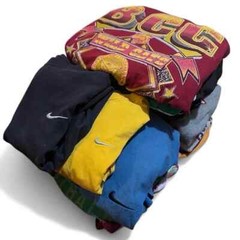 Vintage Sportswear Graphic Tee Lot 5pc 90s 00s Retro Y2K TShirts SXXL Mix