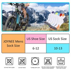 6 Pack Men’s Ankle Low Cut Athletic Tab Socks Sport Comfort Cushion Hosiery