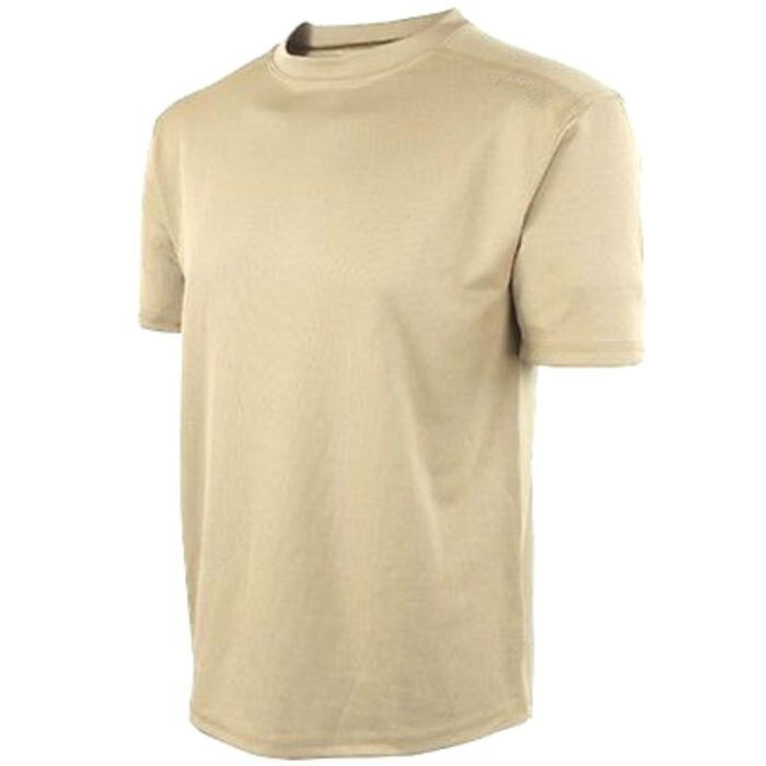 U.S. Military 100% Moisture Containing Poly T-Shirt 3 pack, M-L, free shipping