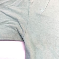 Rare Vintage THE HUNDREDS Rosewood Ave T-Shirt Med (Celadon)