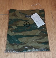 Miltec flora VSR-98 camo t-shirt