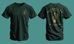 German Army KSK Special Forces T-Shirt Kommando Spezialkräfte Tactical Tee