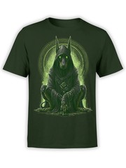 Arcane Sentinel Doberman T-Shirt | Unisex