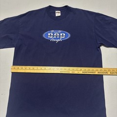 Vintage Y2K Ford Dad Tough Parody Size XL Truck T-Shirt