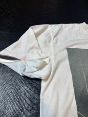 Vintage 90’s Kimura Kosuke Art Osaka Poem A Tale Bunraku Tshirt USED SEE PICS!!!
