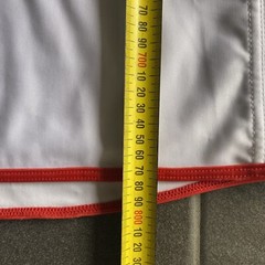 Rugby League Player Issue Jersey Spare St George Dragons NRL U20s Grip Size L