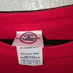 The Family Values Tour 2007 Band Tee