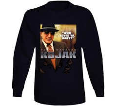 Kojak TV Series T Shirt