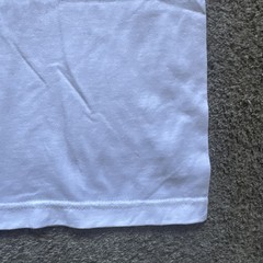 REMAKE of Ratt band White Classic T shirt. Tultex 100% Cotton SMALL