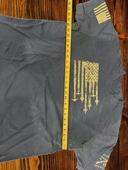 Bundle! 3 Grant Style 100% Cotton Men’s T-Shirt Size XXXL