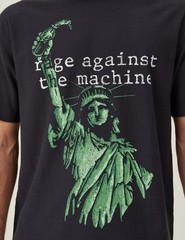 Rage Against the Machine BAND black T-shirt Unisex All sizes 20D1353