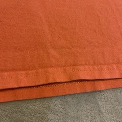 Guy Harvey Shirt Men Large Orange Fishing Outdoors Workout Streetwear Casual Tee