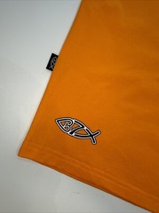 God First T-Shirt Size Large – Amazing High Quality Stretch Material.