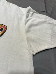 Vintage Sammy Catalena Rodeo Wild West Tour T shirt Adult XL Distressed Aruba