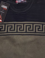 Men’s Beautiful Sweater,Italian Style,Fine Cotton,Stretch S to 3XL….A4.A