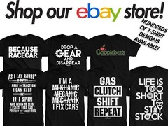CAR PARTS BOX HAPPINESS T-Shirt Black S-3XL JDM Boost Mechanic Turbo Race