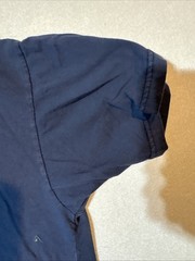 Vintage Maroc Marrakech Men’s Navy Tshirt Size M