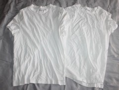Pair of Thieves Men’s Classic Short Sleeve Crewneck T-Shirt Size Small, 2-pack