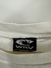 VTG WRV Wave Riding Vehicles Thrashed Distressed Worn Surfboard T-Shirt Sz L