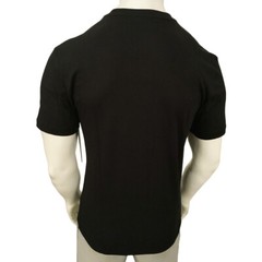 NWT TRUE RELIGION MSRP $59.99 MEN’S BLACK CREW NECK SHORT SLEEVE T-SHIRT M L XL