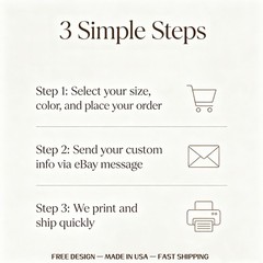 Custom T-Shirts: Print Your Photo/Logo Front & Back, Unisex Personalized Tee