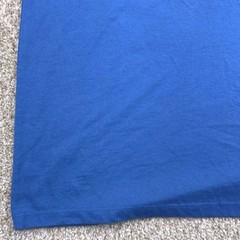 NEW Foundry T Shirt Mens Size LT Blue I’M GAME Short Sleeve