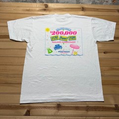 Vintage 90s Hollywood Casino Aurora $200,000 Summer Sweepstakes T-Shirt – Large