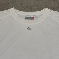 Quicksilver EQPT Shirt Dragon Long Sleeve Rash Guard Swimming UPF 50+ Protection