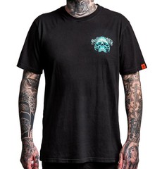 Sullen Art Collective Silent Depths Premium SCM8137 Short Sleeve T-shirt For Men