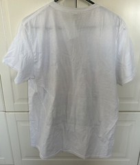 Alice In Wonderland Mad Hatter TShirt Mens L Large NWT New With Tags 100% Cotton
