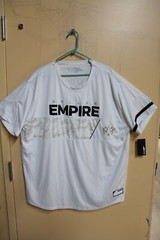 Outerstuff Call of Duty League Men’s Dallas Empire Short Sleeve Home Jersey 4XL