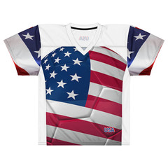 United States sports team jersey