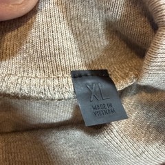 Essentials Men’s Core Heather Grey T-Shirt Size XL Fear of God NEW AUTHENTIC