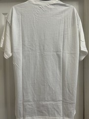 United Way Volunteer White T-Shirt XL