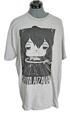 Funko Pop Series My Hero Academia T-Shirt Size XL