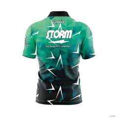 Storm Compete Zip Bowling Jersey S-5XL Best Gifts Bowling Best Gifts Bowling