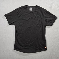 Underdog Hemp Shirt – Mens Size M – Hemp Bamboo Cotton Embroidered Logo