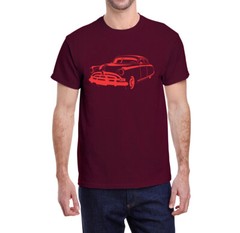 1951 HUDSON HORNET Unisex T-Shirt Multi Colors S-XL FREE S&H! Coupe