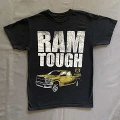 2010s Dodge Ram Trucks T Shirt Mens Size Small Black Short Sleeve Cars Merch