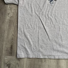Year Of The Dragon Shirt Mens 2XL Gray Tribal Dragon Tattoo Graphic Tee