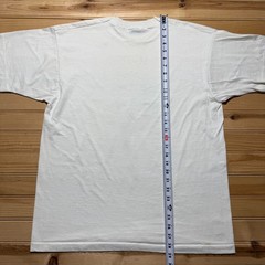 Vintage 80s Designer With An Attitude Single Stitch Graphic T-Shirt USA Made XL