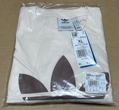 ADIDAS Men’s Adicolor Trefoil T-Shirt -Wonder White – $30 MSRP – X-LARGE ***NEW