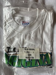 Hanes “I’m An Original-Reproductions Not Available -T Shirt NIP Adult Large